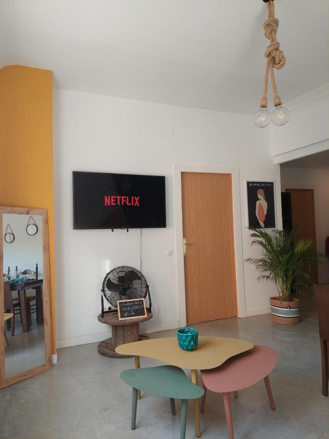 Sara'S Apartment Barcelona El Prat de Llobregat Ngoại thất bức ảnh
